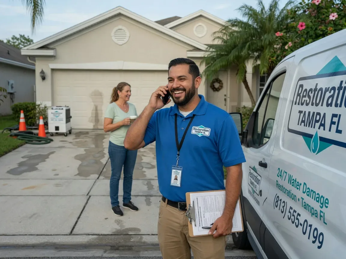 Water Damage Restoration San Benito, TX FAQs